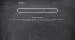 Desktop Screenshot of diveclub.es